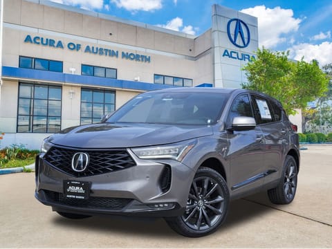 1 image of 2026 Acura RDX A-Spec Package