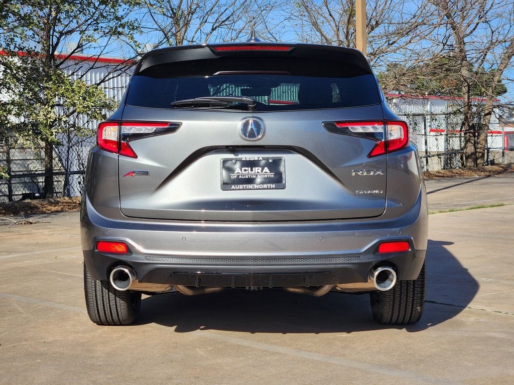 2026 Acura RDX A-Spec Package - Photo 6