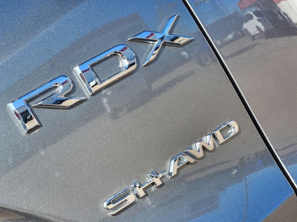 2026 Acura RDX A-Spec Package - Photo 11