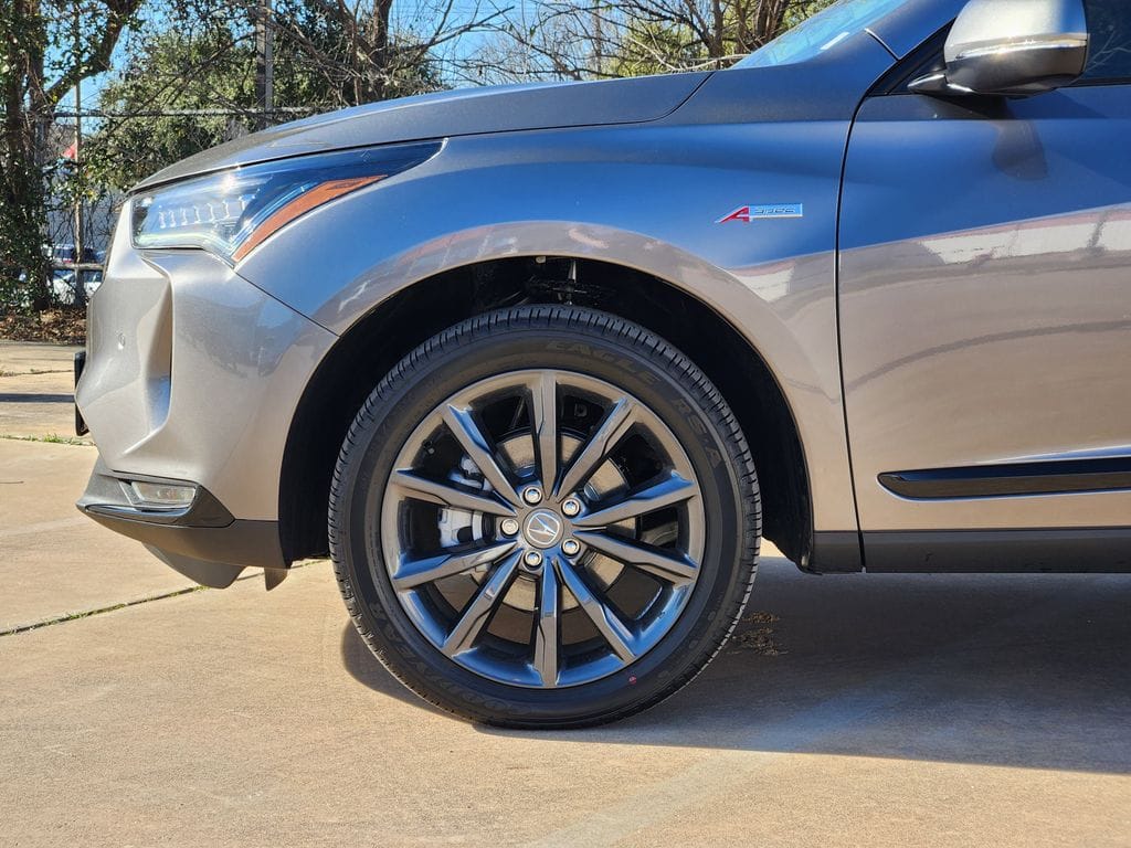 2026 Acura RDX A-Spec Package - Photo 9