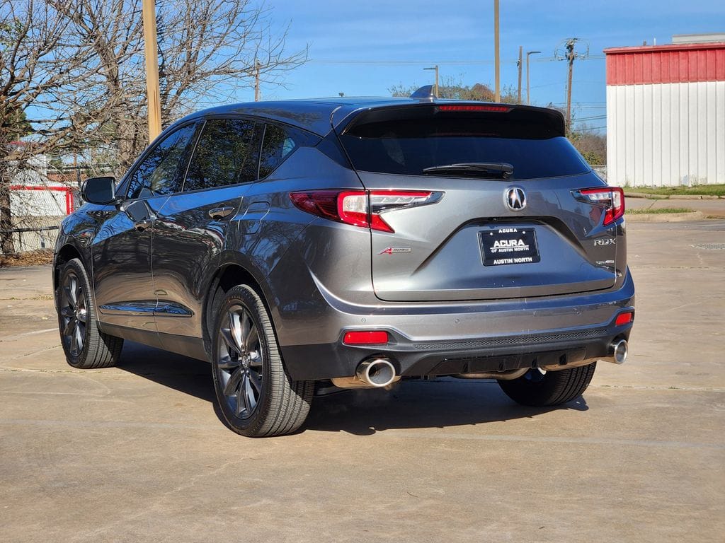 2026 Acura RDX A-Spec Package - Photo 7