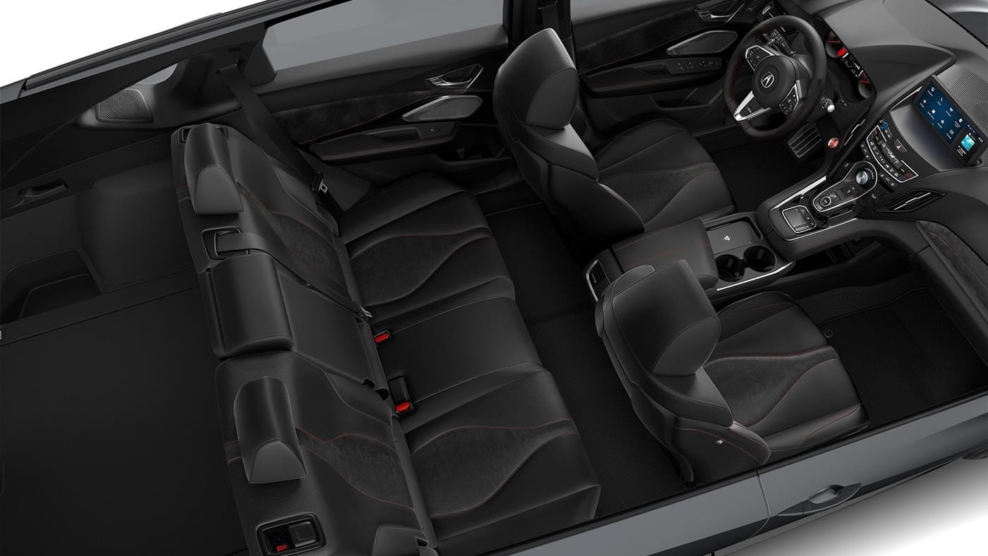 2026 Acura RDX A-Spec Package - Photo 44