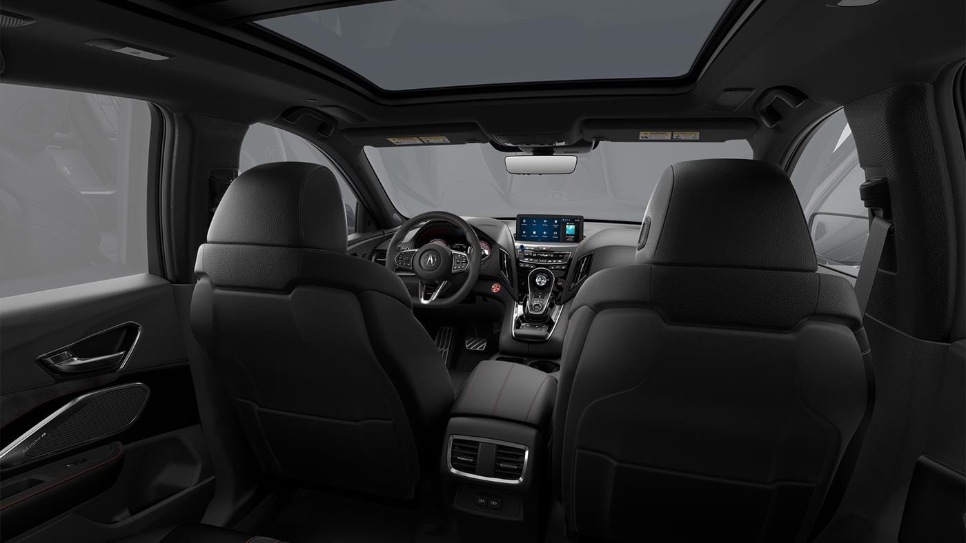 2026 Acura RDX A-Spec Package - Photo 43