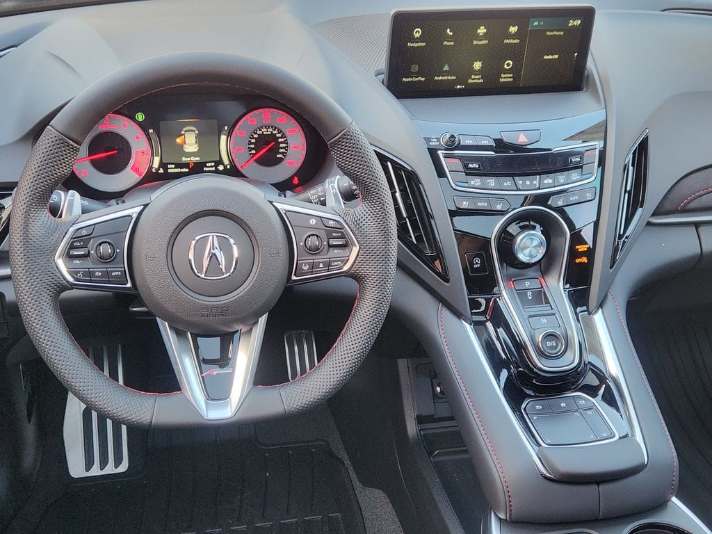 2026 Acura RDX A-Spec Package - Photo 26