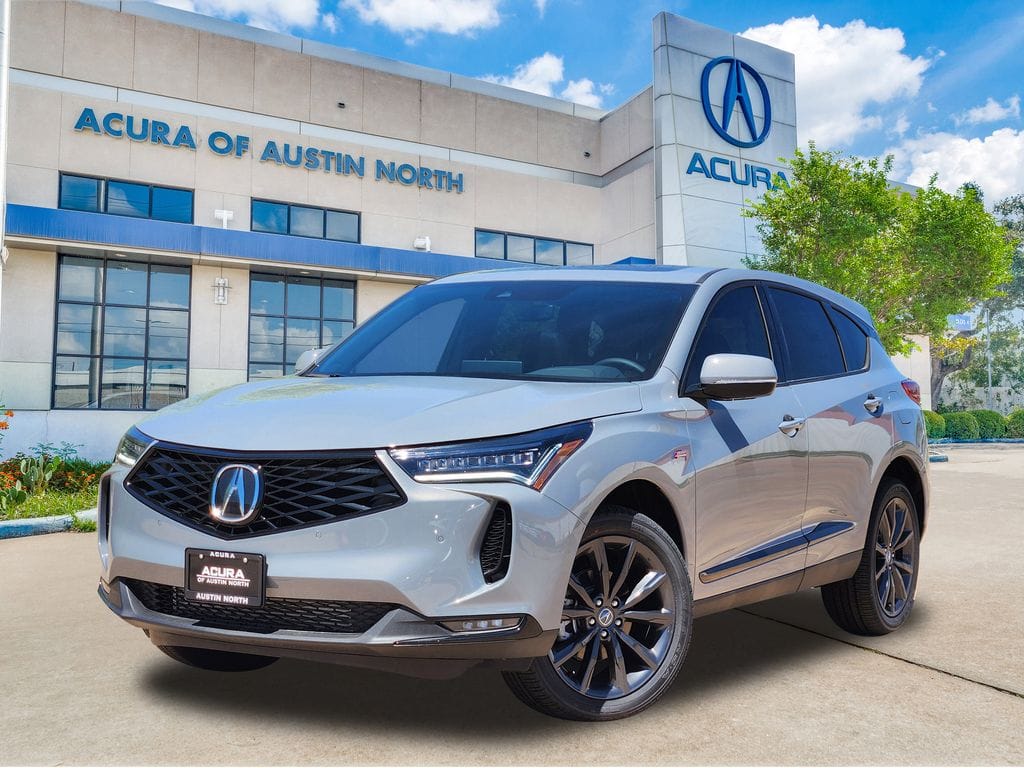 2026 Acura RDX A-Spec Package SH-AWD's photo
