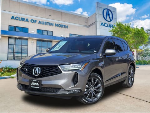 1 image of 2026 Acura RDX A-Spec Package