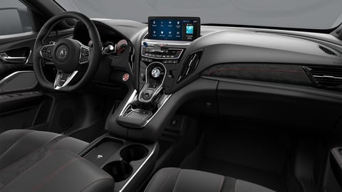 1 image of 2026 Acura RDX A-Spec Package