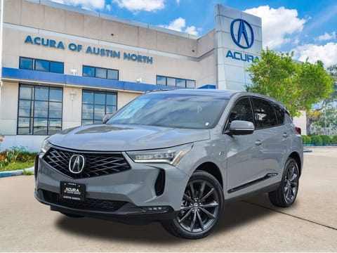 1 image of 2026 Acura RDX A-Spec Package