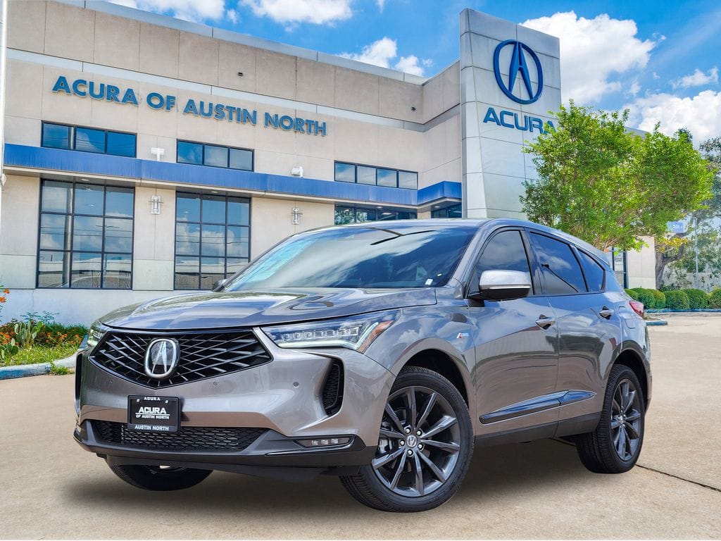 2026 Acura RDX A-Spec Package SH-AWD's photo