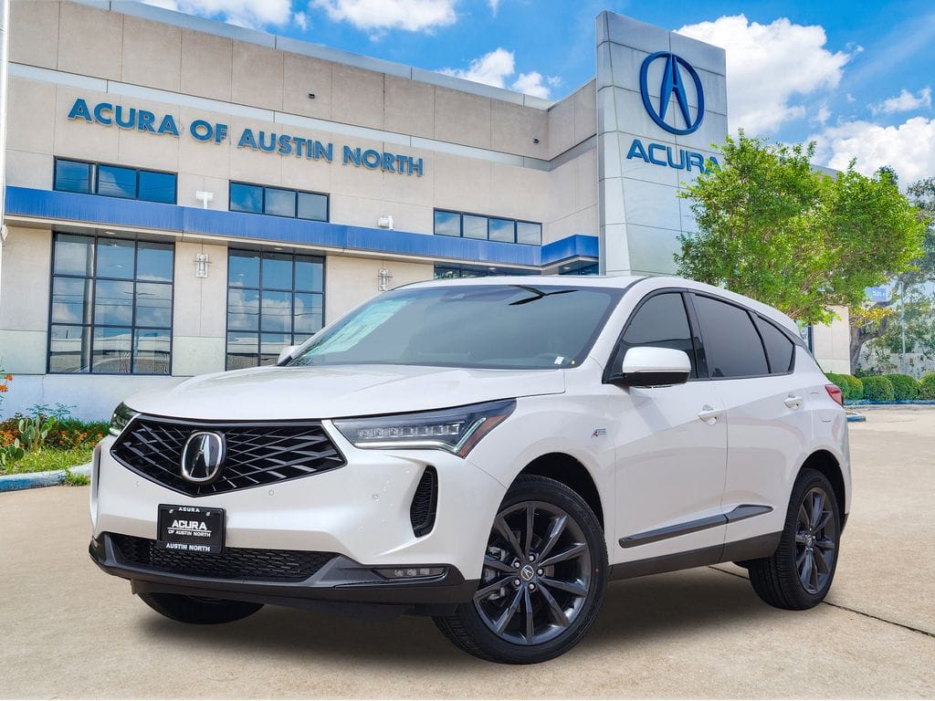 2026 Acura RDX A-Spec Package SH-AWD's photo