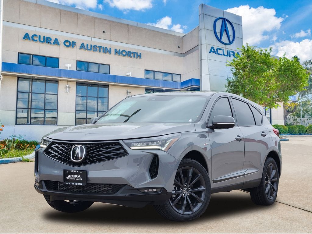 2026 Acura RDX A-Spec Package SH-AWD's photo