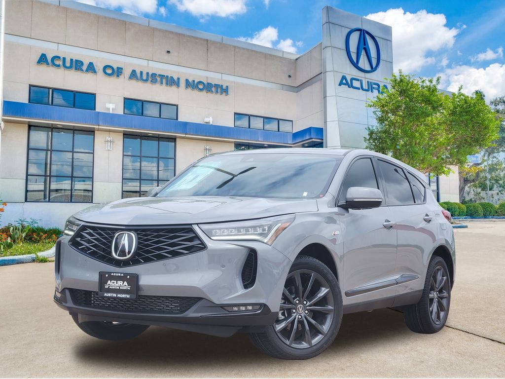 2026 Acura RDX A-Spec Package SH-AWD's photo