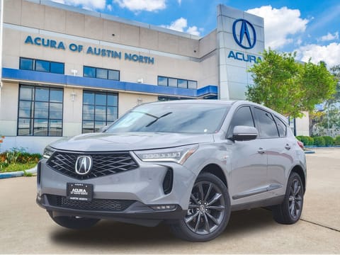 1 image of 2026 Acura RDX A-Spec Package