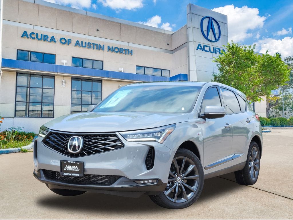 2026 Acura RDX A-Spec Package SH-AWD's photo