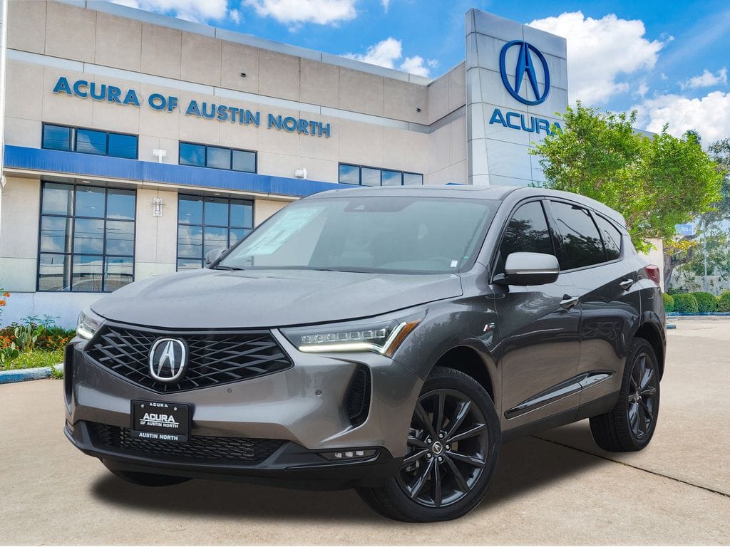 2026 Acura RDX A-Spec Package SH-AWD's photo