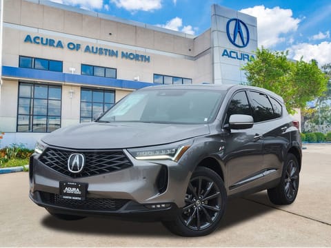 1 image of 2026 Acura RDX A-Spec Package