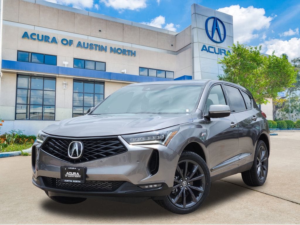 2026 Acura RDX A-Spec Package SH-AWD's photo