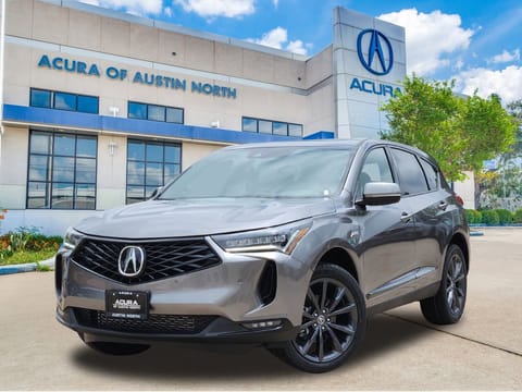 1 image of 2026 Acura RDX A-Spec Package