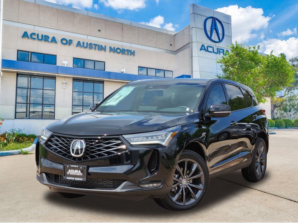 2026 Acura RDX A-Spec Package