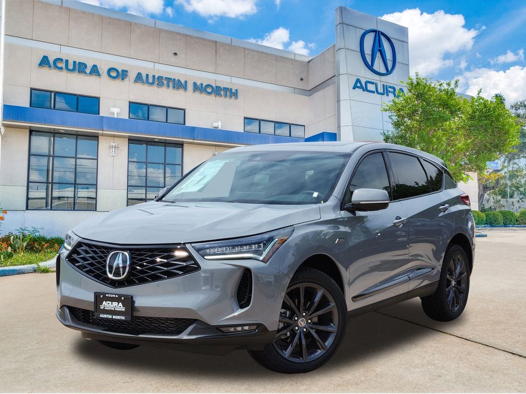 2026 Acura RDX A-Spec Package SH-AWD's photo