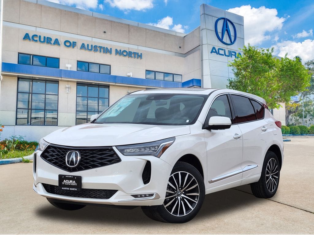 2026 Acura RDX Advance Package SH-AWD's photo