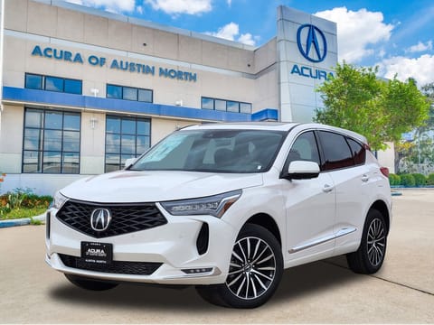 1 image of 2026 Acura RDX Advance Package