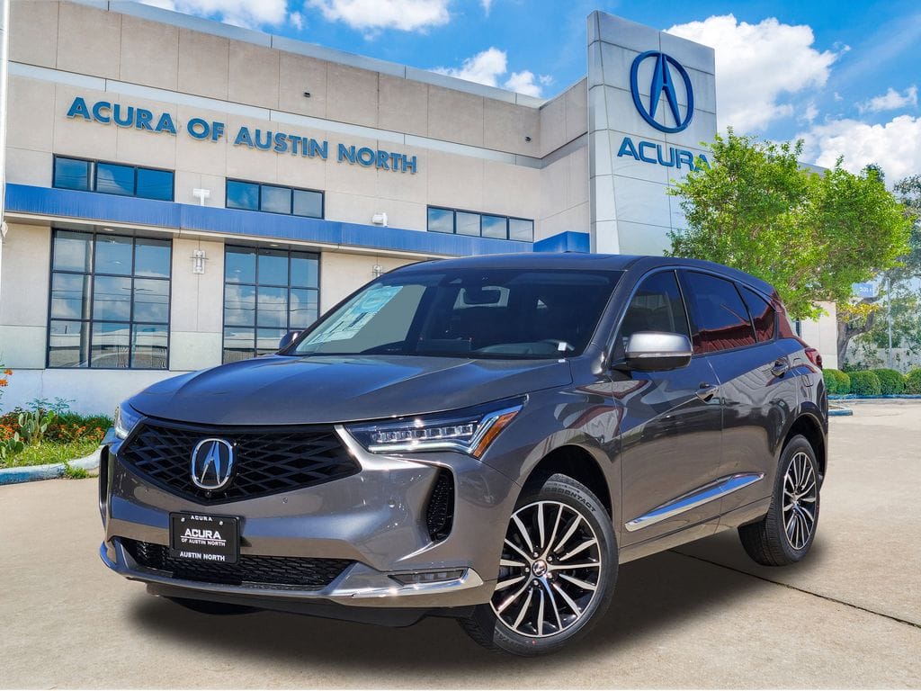 2026 Acura RDX Advance Package SH-AWD's photo