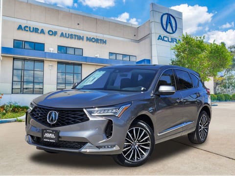 1 image of 2026 Acura RDX Advance Package