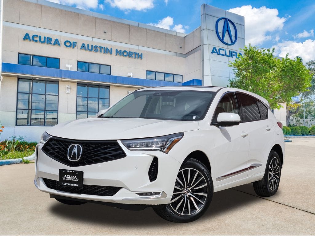 2026 Acura RDX Advance Package SH-AWD's photo