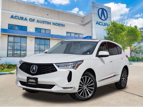 1 image of 2026 Acura RDX Advance Package