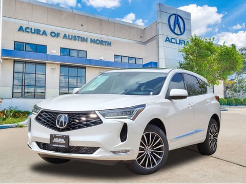 1 image of 2026 Acura RDX Advance Package