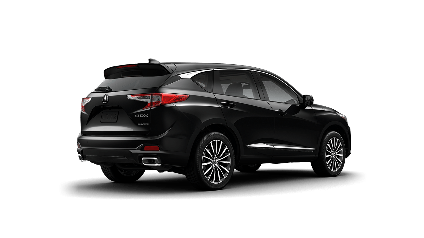 5 thumbnail image of  2026 Acura RDX Advance Package