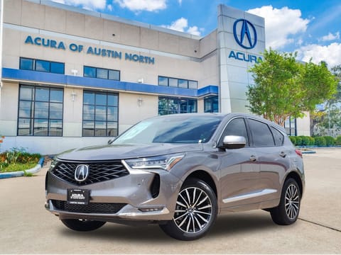 1 image of 2026 Acura RDX Advance Package
