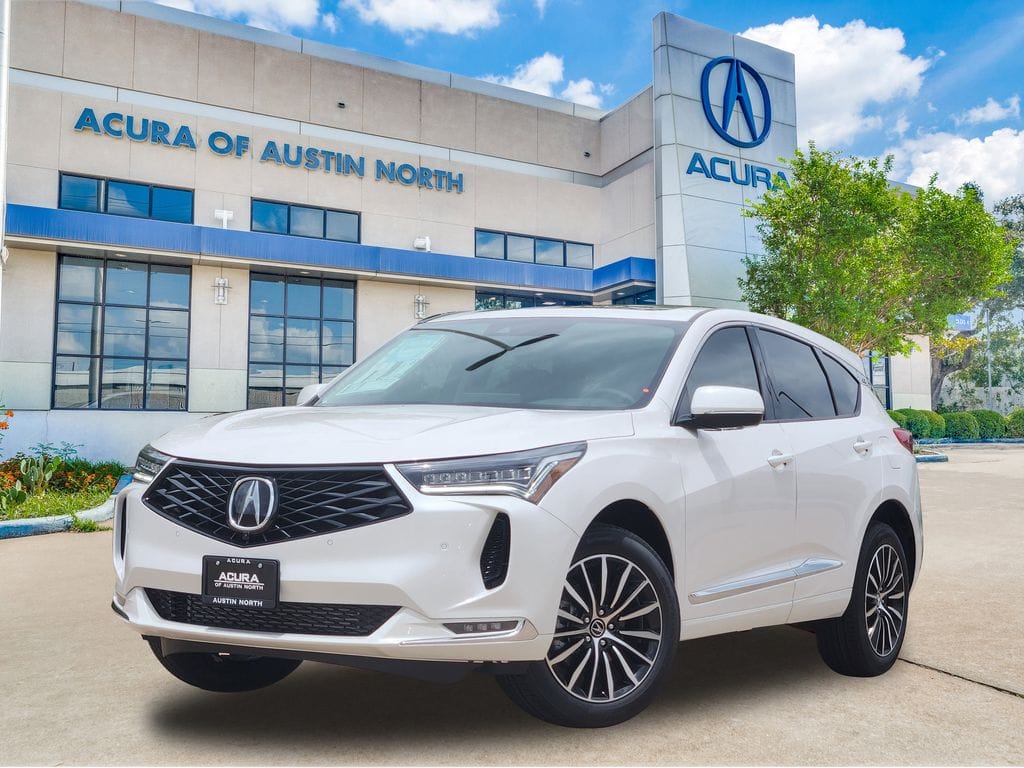 2026 Acura RDX Advance Package SH-AWD's photo