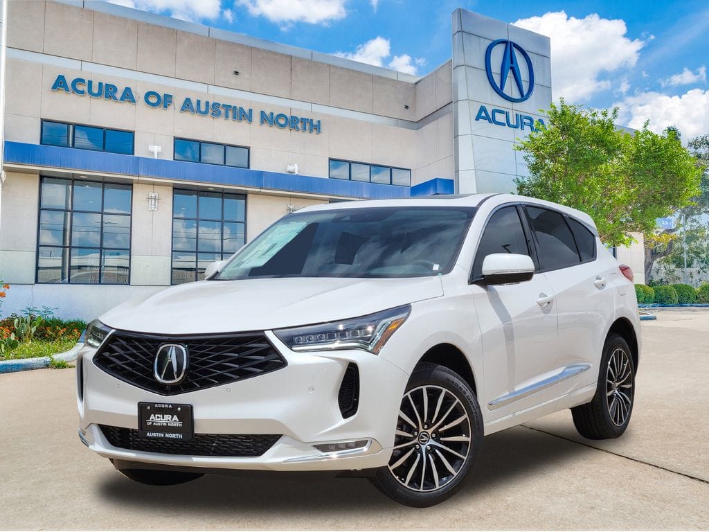 2026 Acura RDX Advance Package SH-AWD's photo