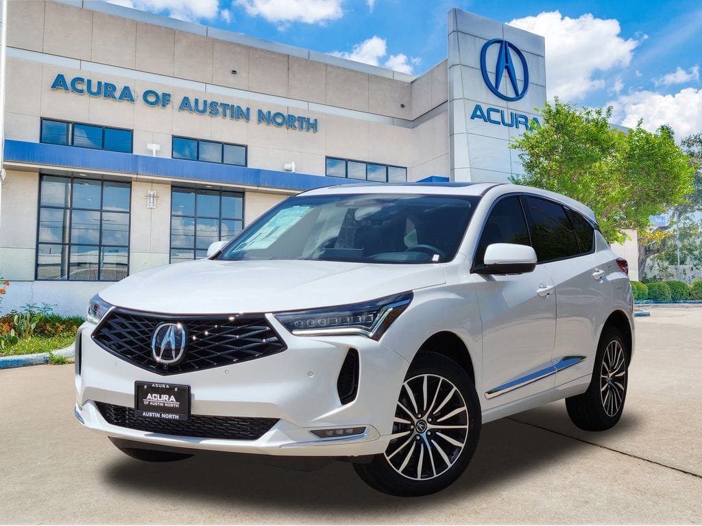 2026 Acura RDX Advance Package