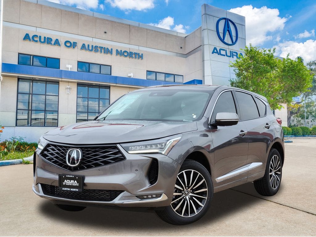 2026 Acura RDX Advance Package SH-AWD's photo