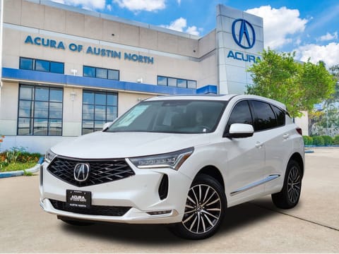 1 image of 2026 Acura RDX Advance Package