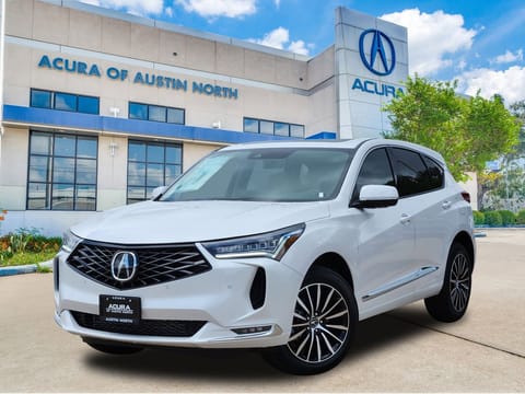 1 image of 2026 Acura RDX Advance Package