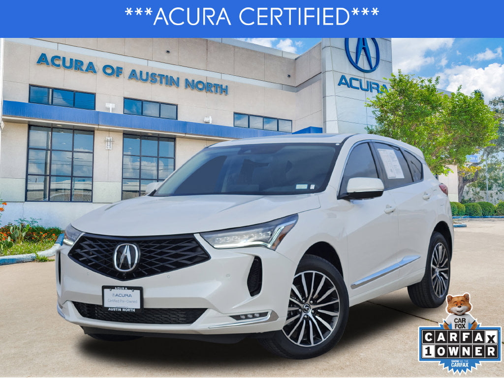 2026 Acura RDX