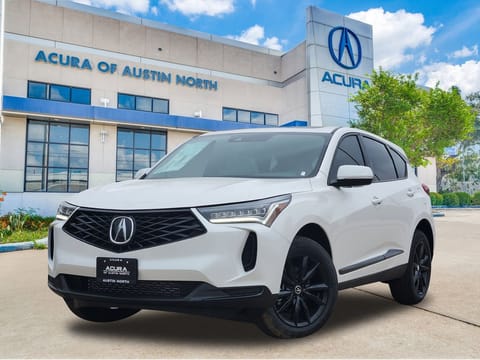 1 image of 2026 Acura RDX Base