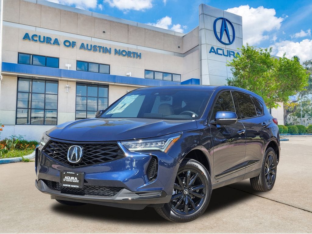 2026 Acura RDX SH-AWD's photo