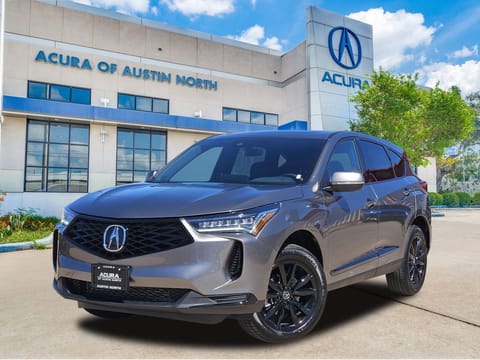 1 image of 2026 Acura RDX Base