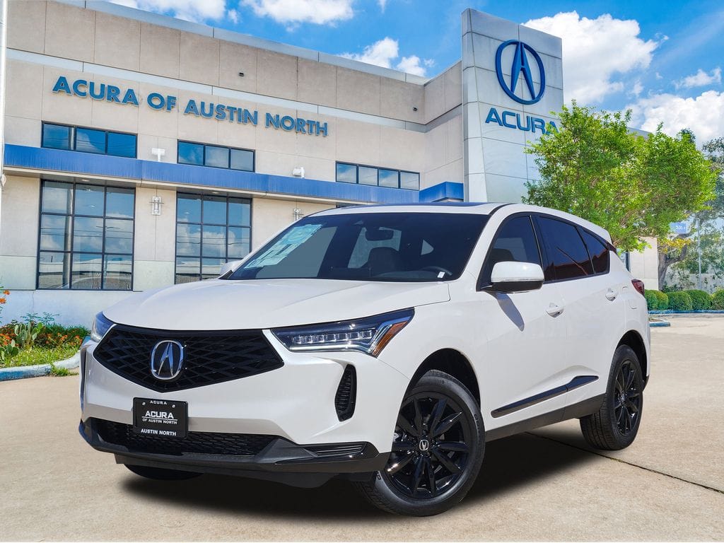 2026 Acura RDX SH-AWD's photo