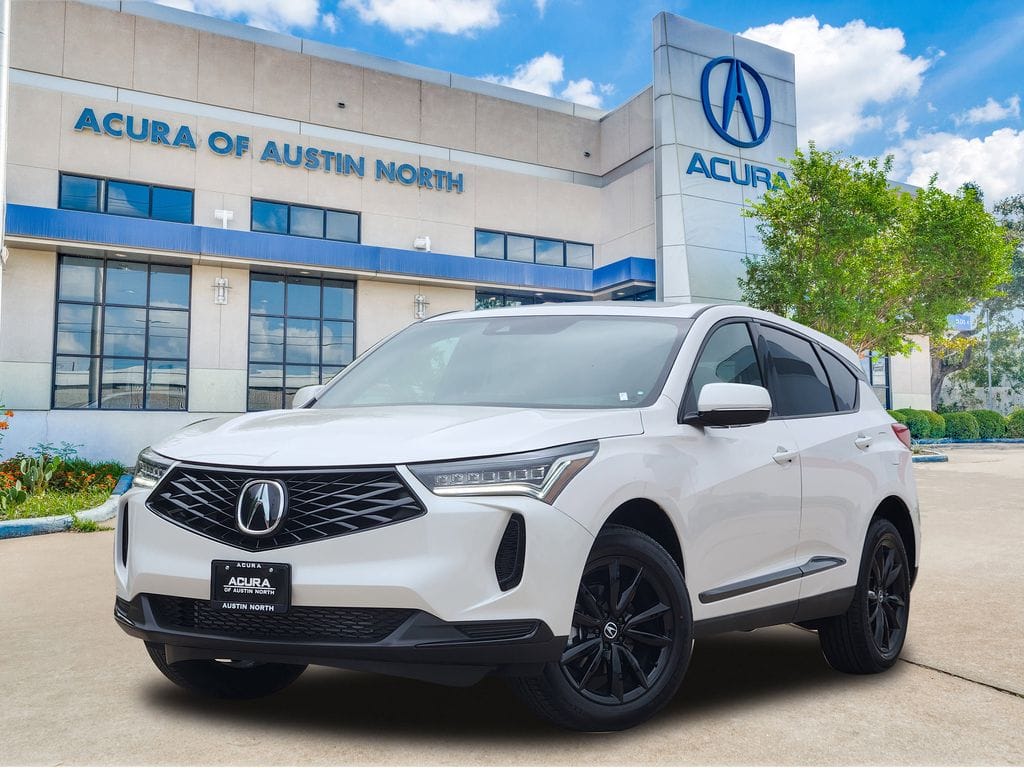 2026 Acura RDX SH-AWD's photo