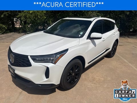 1 image of 2026 Acura RDX Base