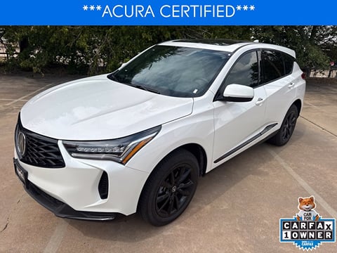 1 image of 2026 Acura RDX Base