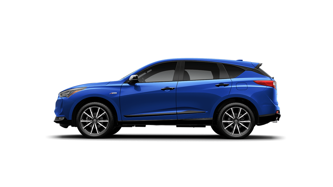 2 thumbnail image of  2026 Acura RDX SH-AWD A-Spec with Advance Package