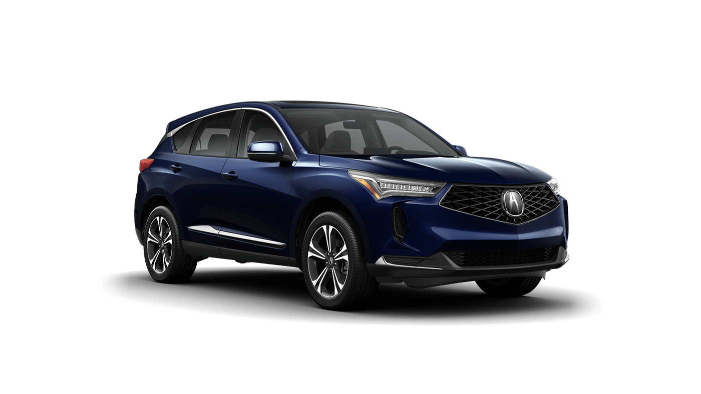 7 thumbnail image of  2026 Acura RDX Technology Package