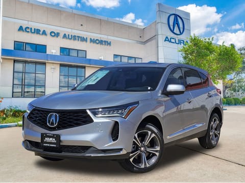 1 image of 2026 Acura RDX Technology Package